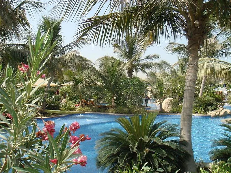 Hotell Beit Al Bahar Villas Dubai