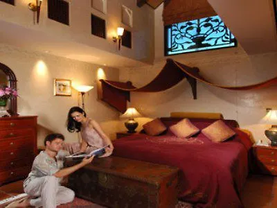 Beit Al Bahar Villas Dubai 5*,