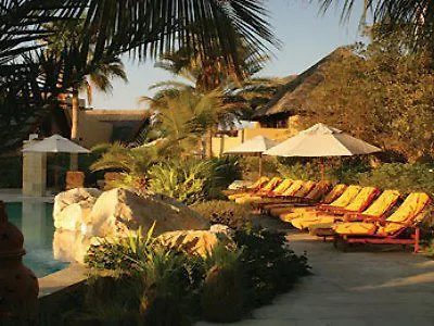Hotell Beit Al Bahar Villas Dubai